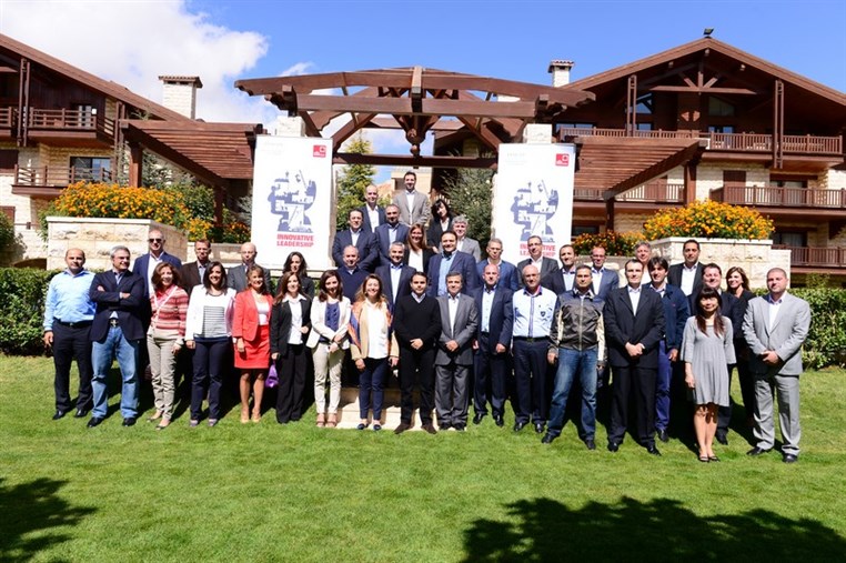 The Innovative Leadership Workshop delivered by INSEAD